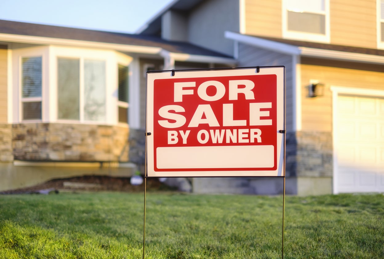 selling a home without a realtor in wisconsin